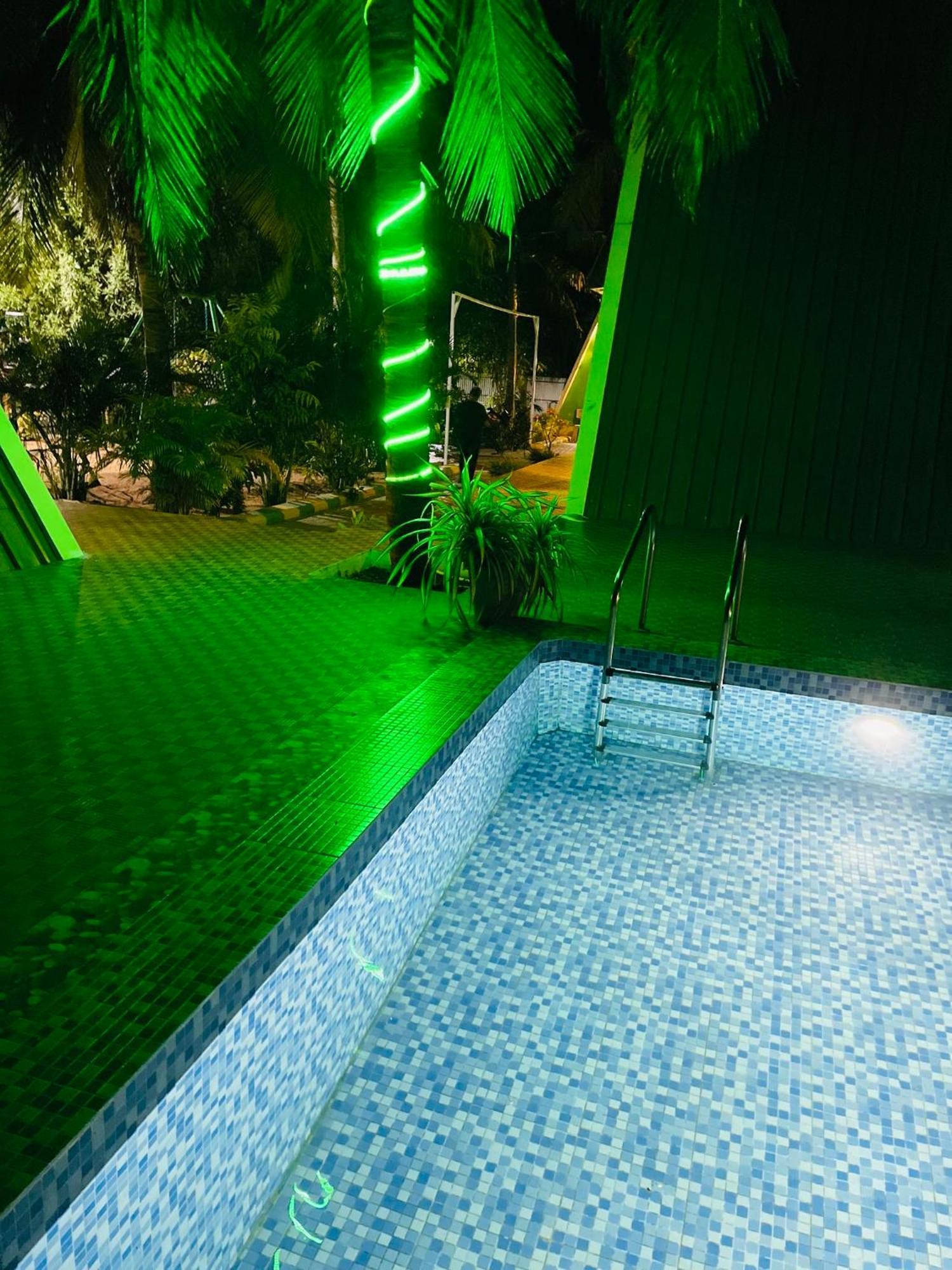 Greenleaf Resorts And Restaurant Рамешварам Екстер'єр фото