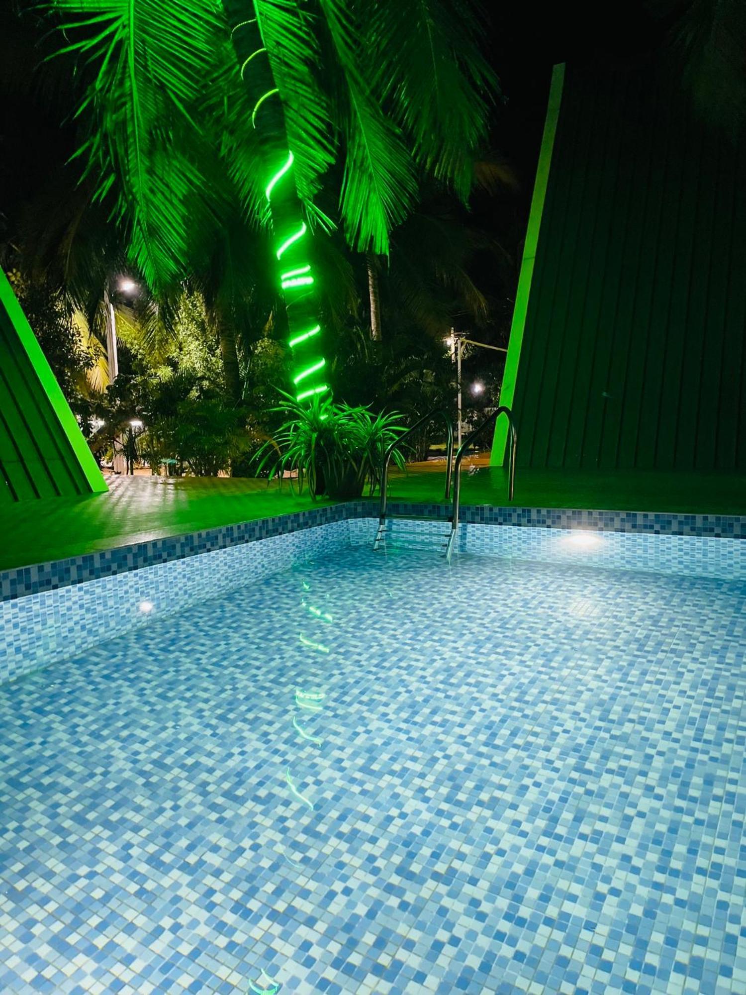 Greenleaf Resorts And Restaurant Рамешварам Екстер'єр фото