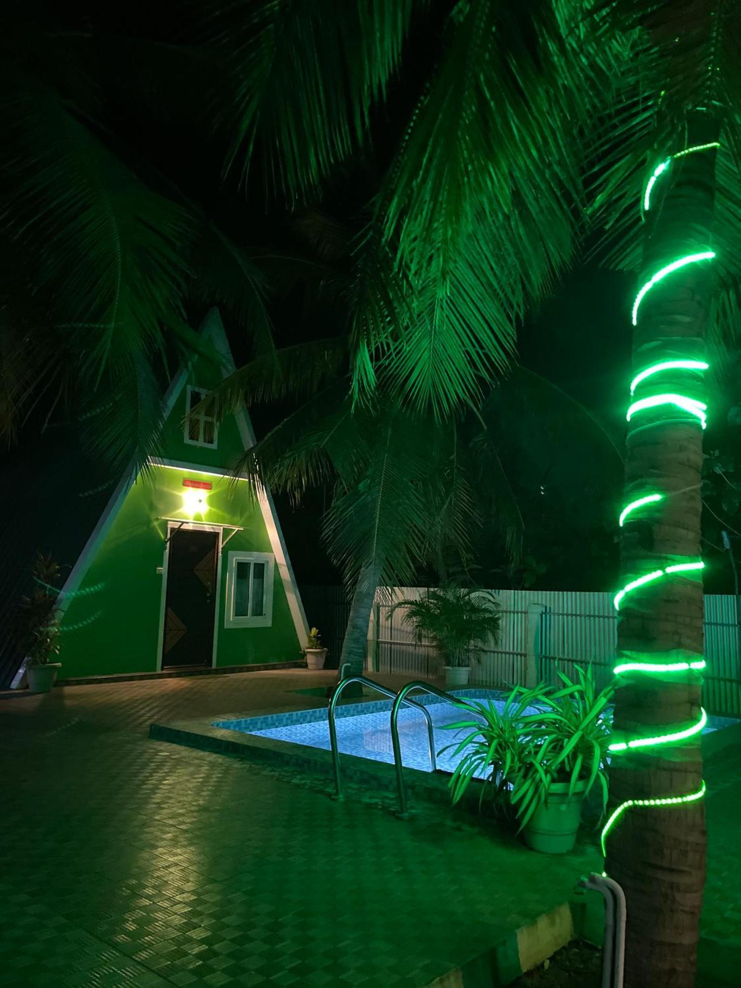 Greenleaf Resorts And Restaurant Рамешварам Екстер'єр фото