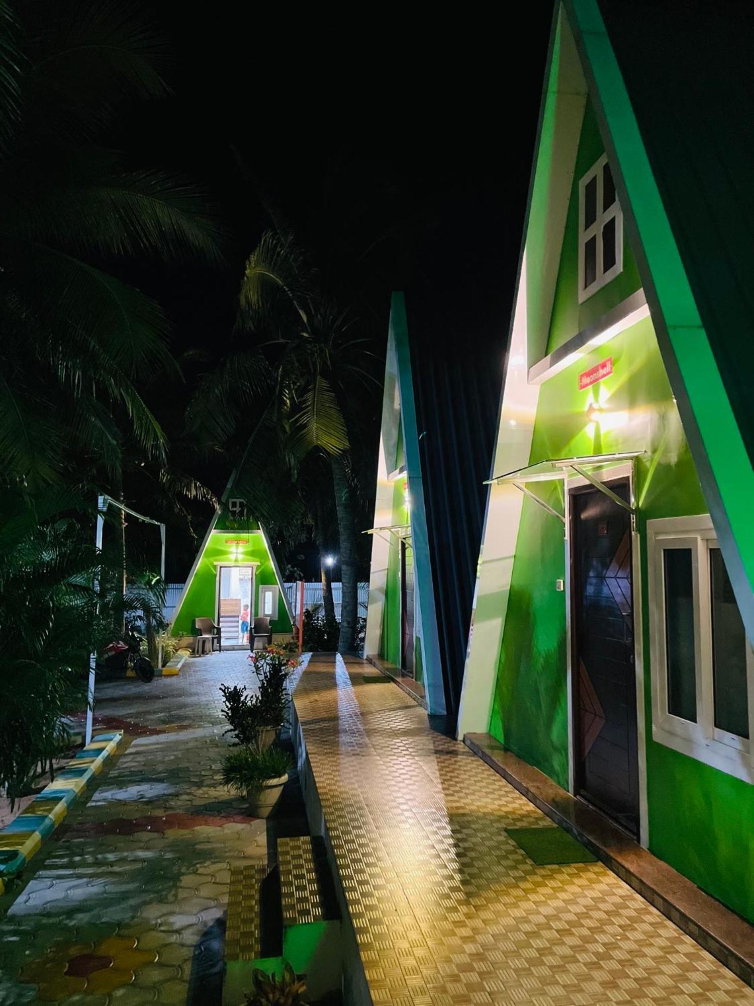 Greenleaf Resorts And Restaurant Рамешварам Екстер'єр фото