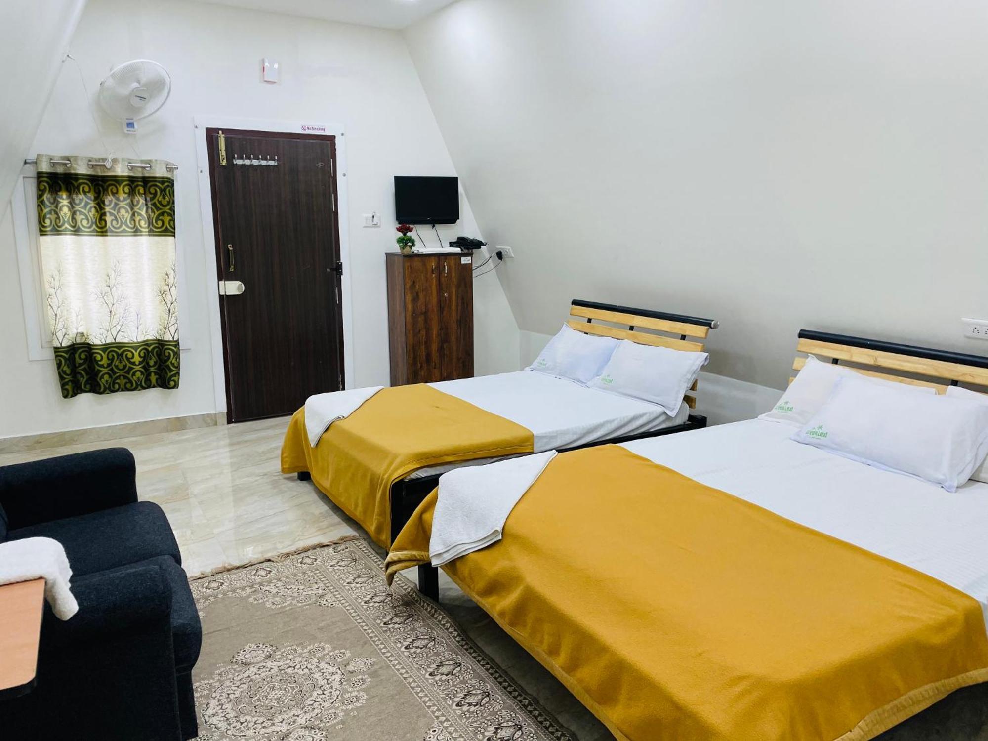 Greenleaf Resorts And Restaurant Рамешварам Екстер'єр фото