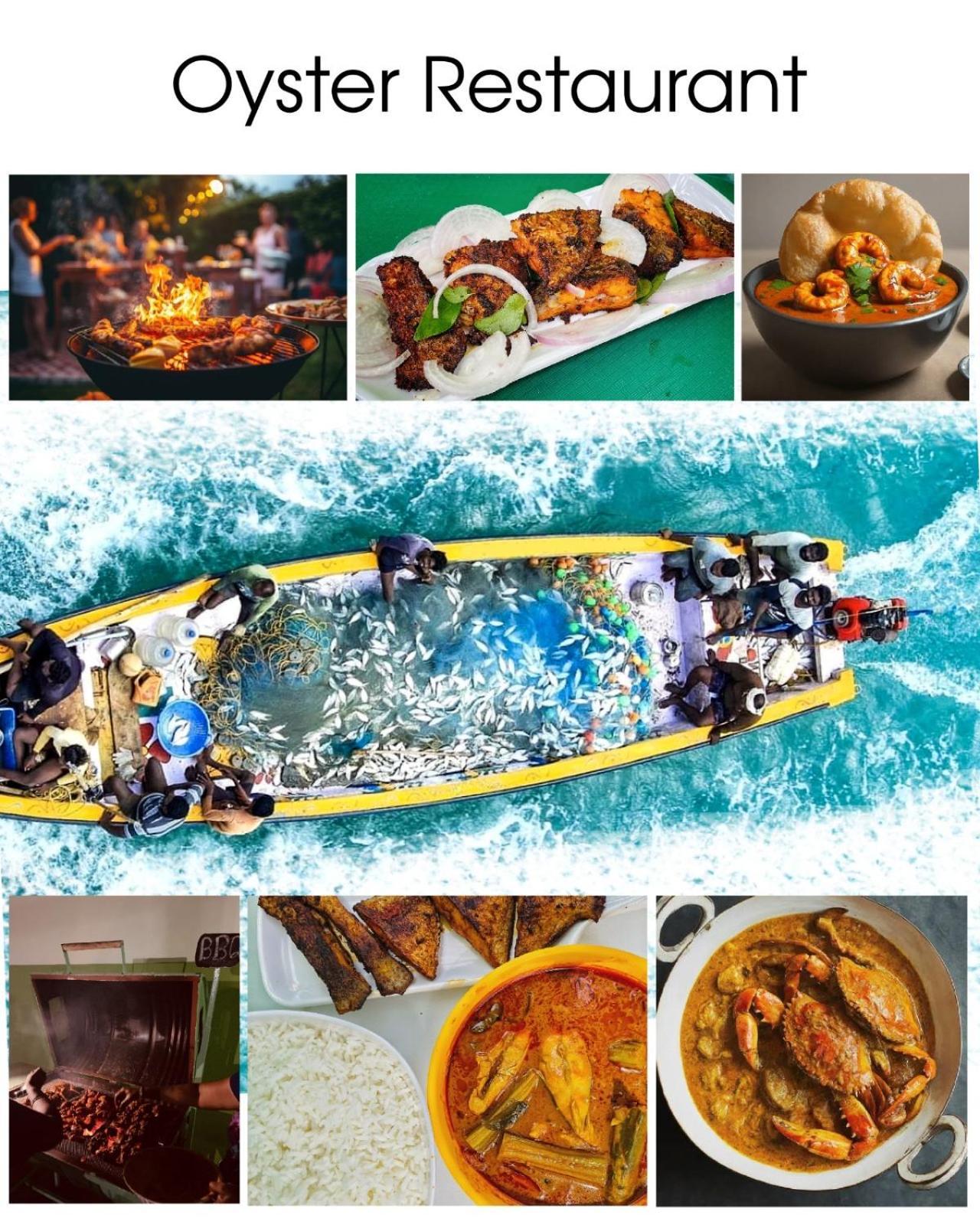 Greenleaf Resorts And Restaurant Рамешварам Екстер'єр фото