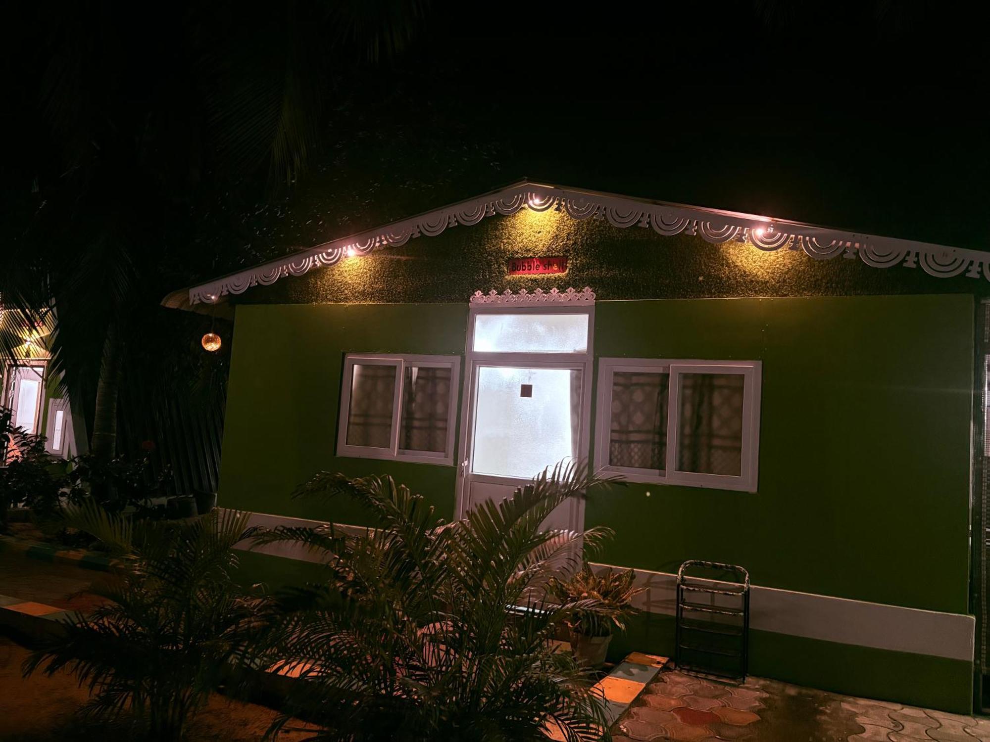 Greenleaf Resorts And Restaurant Рамешварам Екстер'єр фото